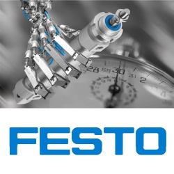 Получение дилерства от компании FESTO